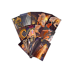 Metaphorical Cards “Women of My Lineage”