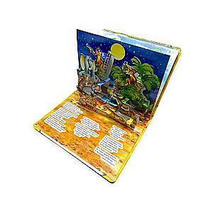 The Cockroach. A Pop-Up Book with Moving Figures
