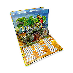 The Cockroach. A Pop-Up Book with Moving Figures