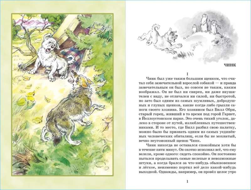 Mustang the Trotter and Other Stories by Seton-Thompson