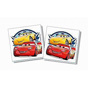 Clementoni Development Game: Memo Cars