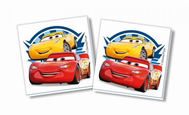 Clementoni Development Game: Memo Cars