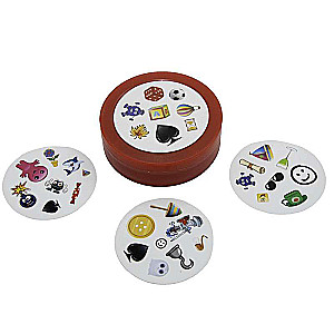 Board game - Double