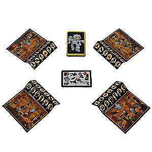 Board Game - The Lost Guest
