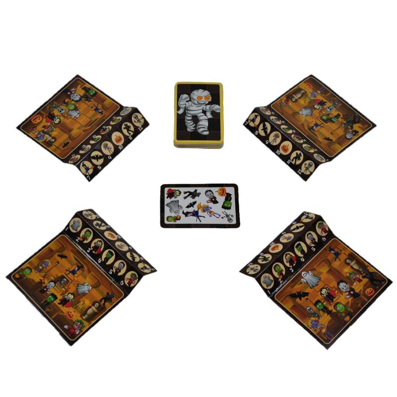 Board Game - The Lost Guest