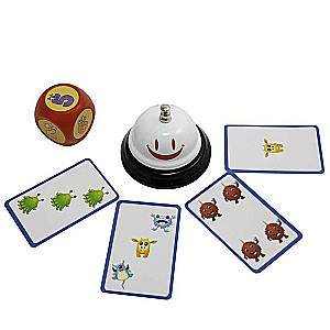 Board Game - Find the Monsters
