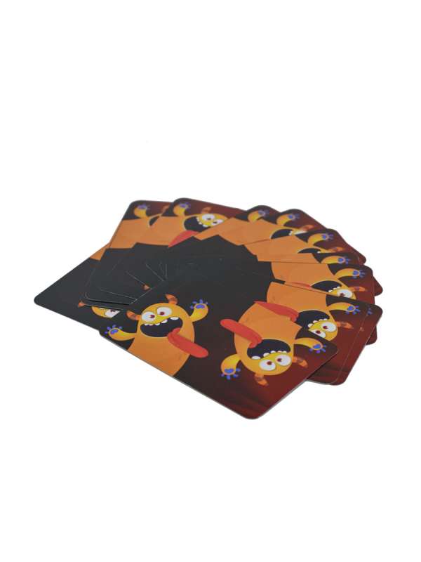 Board Game - Collect the Monsters