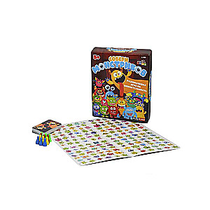 Board Game - Collect the Monsters