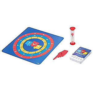 Board Game - Playland: Categories