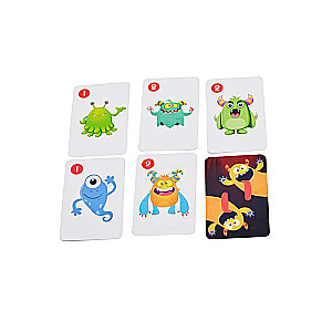 Board Game - Collect the Monsters