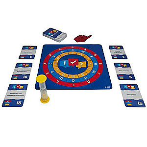 Board Game - Playland: Categories