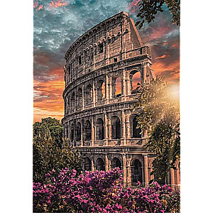 Puzzle 500 Clementoni: Flavian Amphitheatre
