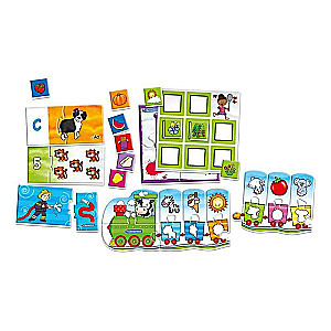 Board Game Fun Together 10in1