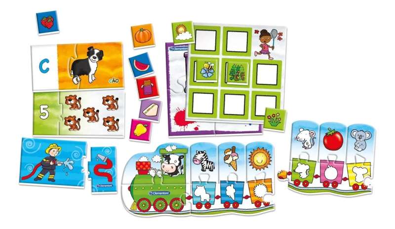Board Game Fun Together 10in1