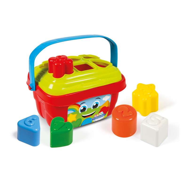 Clementoni Sorting Toy: Box