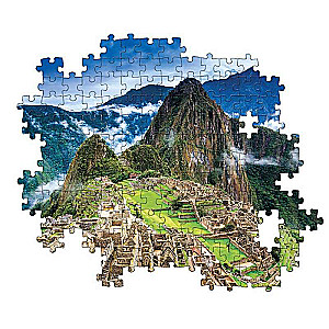 Puzzle 1000 Clementoni: Machu Picchu