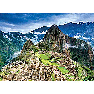 Puzzle 1000 Clementoni: Machu Picchu