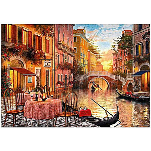 Puzzle 1000 Clementoni: Venice