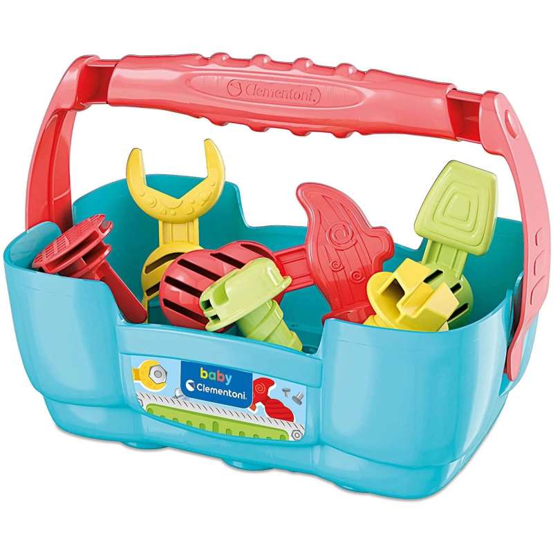 Baby Clementoni Toy: Workbench