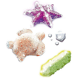 Clementoni Crystal Growing Kit