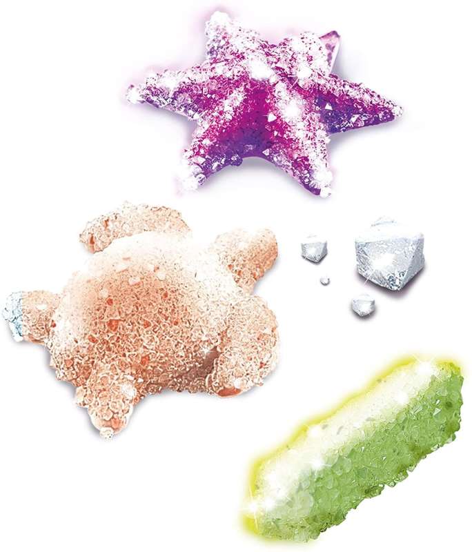 Clementoni Crystal Growing Kit