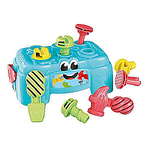 Baby Clementoni Toy: Workbench