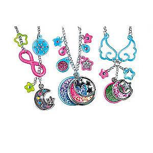 Clementoni Creative Set: My Moonlight Pendant
