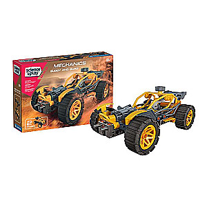 Clementoni Buggy & Quad 2 in 1 Constructor