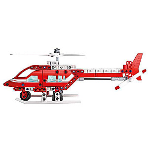 Clementoni Constructor: Firefighters Helicopter