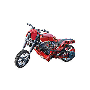 Clementoni Constructor: Roadster and Dragster 2in1