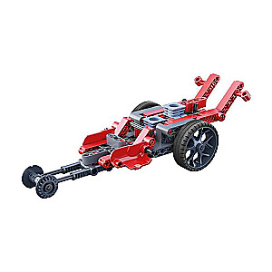 Clementoni Constructor: Roadster and Dragster 2in1