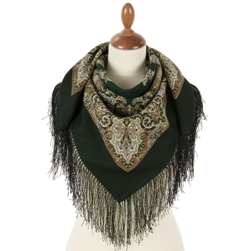 Scarf - Gardens of Shiraz