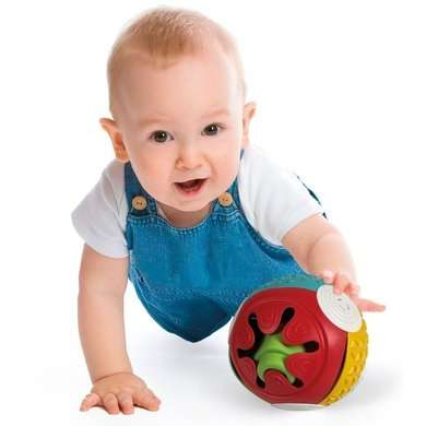 Clementoni Developmental Toy: Sensory Ball