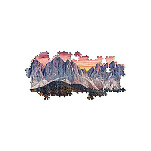 Puzzle 2000 Clementoni: Val Di Funes