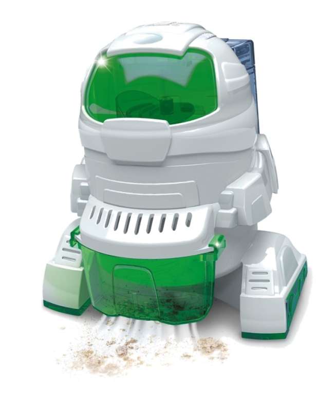 Zabawka robot Clementoni: EcoBot 