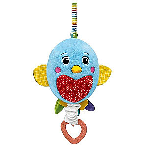 Musical Toy for Crib Clementoni: Little Bird