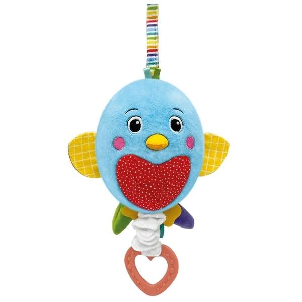 Musical Toy for Crib Clementoni: Little Bird