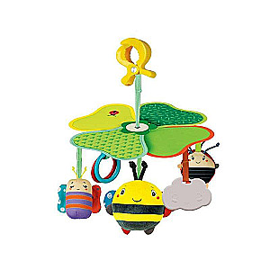 Clementoni Bee Toy Hanging for Stroller