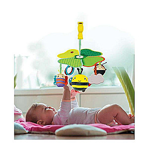 Clementoni Bee Toy Hanging for Stroller