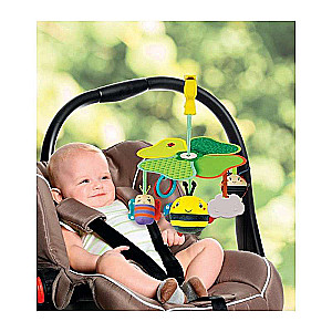 Clementoni Bee Toy Hanging for Stroller