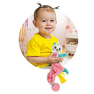 Clementoni Gift Set of Toys: Baby Gift Set - Kitty