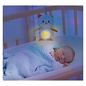 Night light toy Clementoni: Goodnight Owl