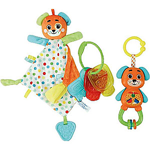 Clementoni Gift Set of Toys: Baby Gift Set - Puppy