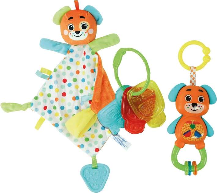 Clementoni Gift Set of Toys: Baby Gift Set - Puppy
