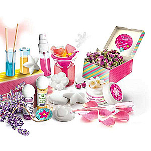Clementoni Creative Set: Perfume Laboratory