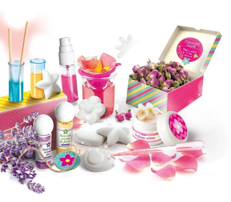 Clementoni Creative Set: Perfume Laboratory