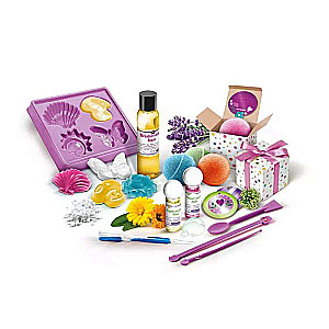 Clementoni Creative Set: Soap Laboratory