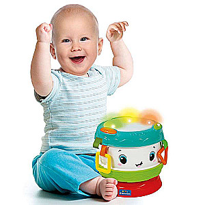 Clementoni Baby Drum: Activity Baby Drum