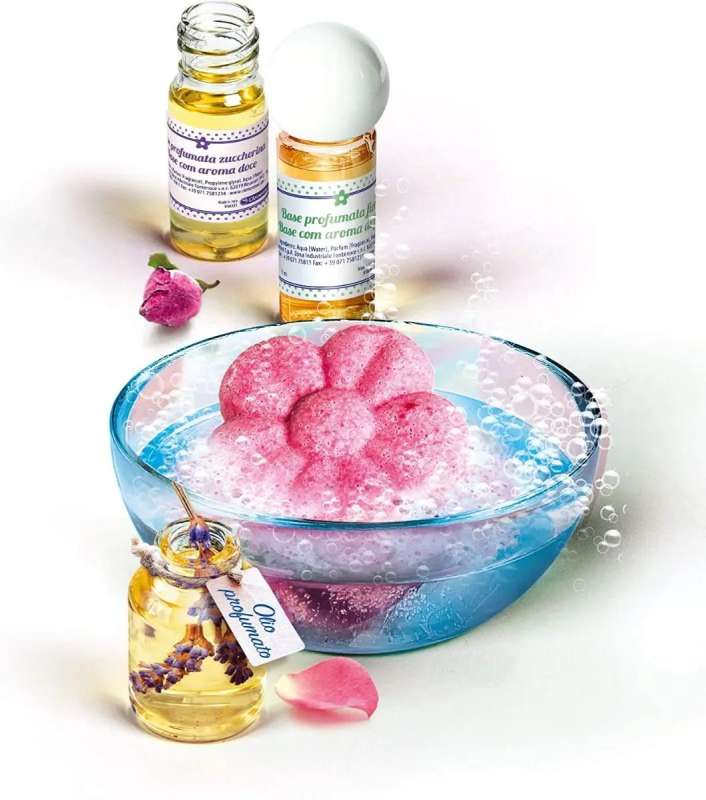 Clementoni Creative Set: Perfume Laboratory
