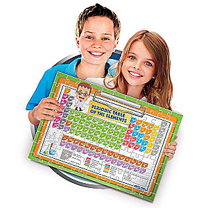 Clementoni Toy Laboratory Set: My first chemistry